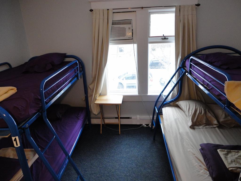 Hostelling International Regina Esterno foto