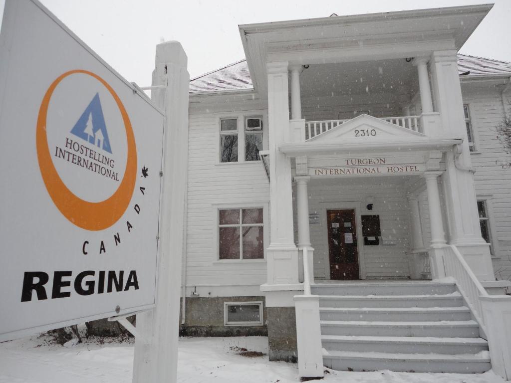 Hostelling International Regina Esterno foto