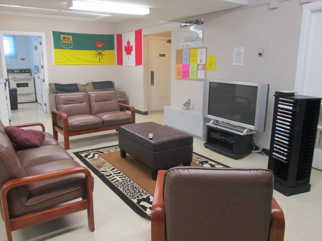 Hostelling International Regina Esterno foto